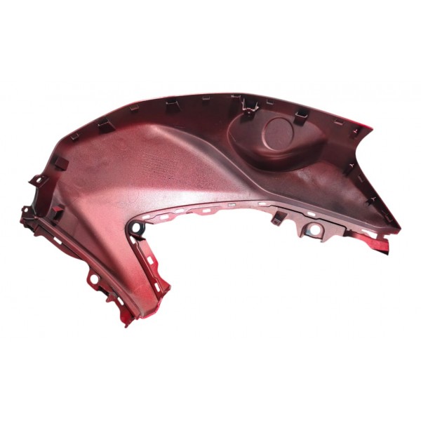 Capa Do Tanque Esquerda Azul Fazer 250 Fz25 Yamaha 2018 A 25 Vermelho