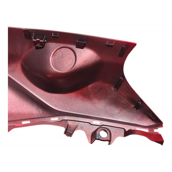 Capa Do Tanque Esquerda Azul Fazer 250 Fz25 Yamaha 2018 A 25 Vermelho