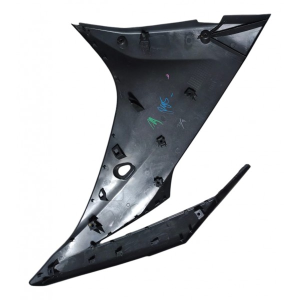 Carenagem Lateral Tanque Yamaha R15 Esquerdo 2024 2025 Preto