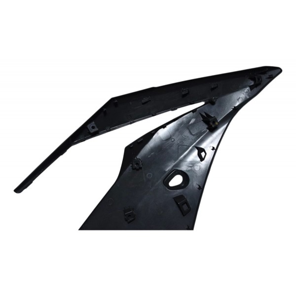 Carenagem Lateral Tanque Yamaha R15 Esquerdo 2024 2025 Preto