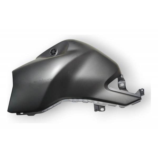Carenagem Do Tanque Esquerdo Fz 15 2023 A 2025 Yamaha Orig Prateado