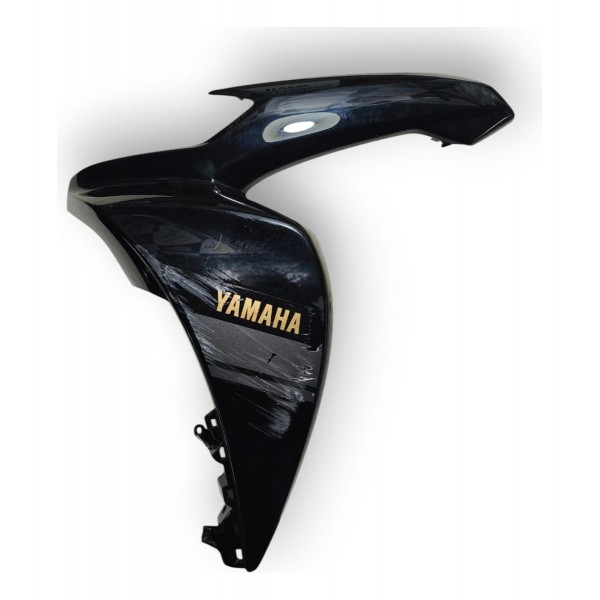 Tampa Frontal Yamaha Fluo 125 2023 2024 Esquerda  Original