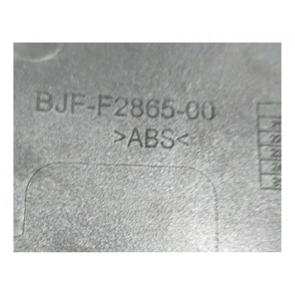 Tampa Frontal Yamaha Fluo 125 2023 2024 Esquerda  Original