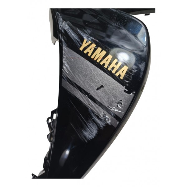 Tampa Frontal Yamaha Fluo 125 2023 2024 Esquerda  Original