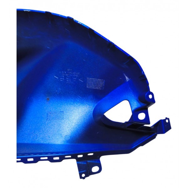 Carenagem Capa Tanque Direito Fz15 2023 24 Pintada Original Azul