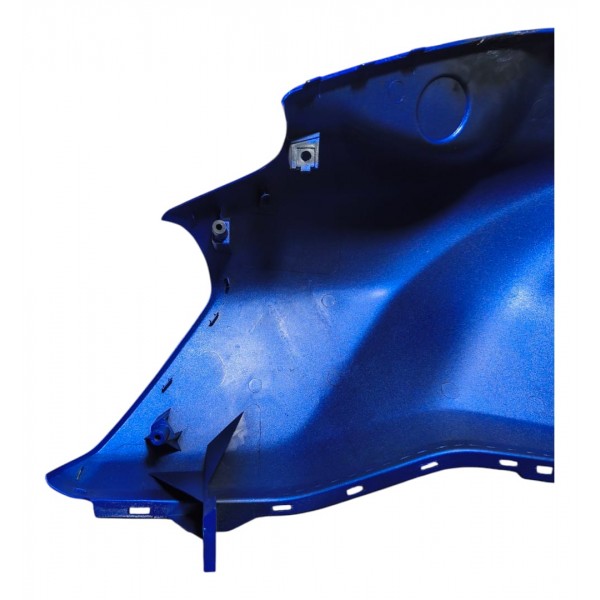 Carenagem Capa Tanque Direito Fz15 2023 24 Pintada Original Azul