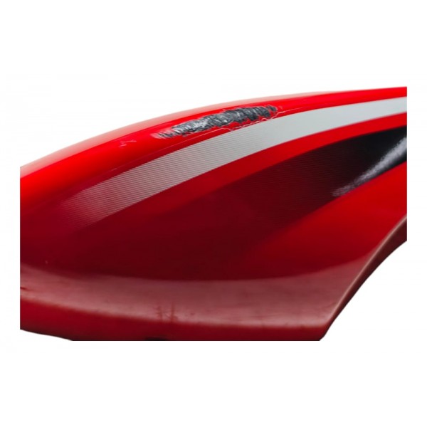 Rabeta  Original Yamaha Fazer 150 Traseira Esquerda Vermelho