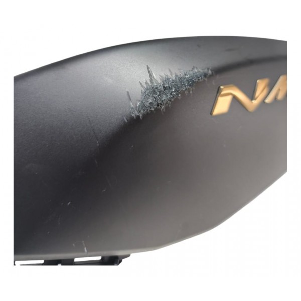 Carenagem Rabeta Yamaha Nmax 2025 Esquerda Preto