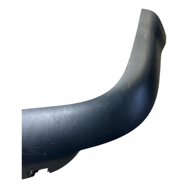 Spoiler Parachoque Fiat Freemont Traseiro 2014 Original Preto