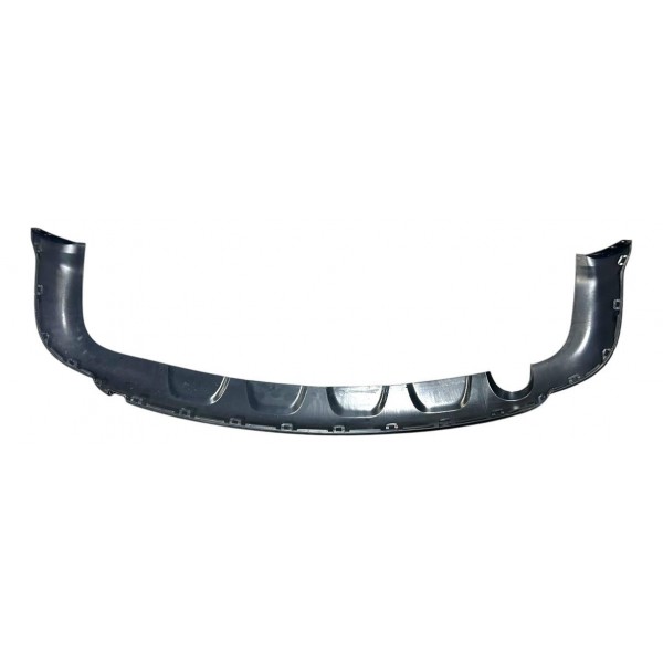 Spoiler Parachoque Fiat Freemont Traseiro 2014 Original Preto