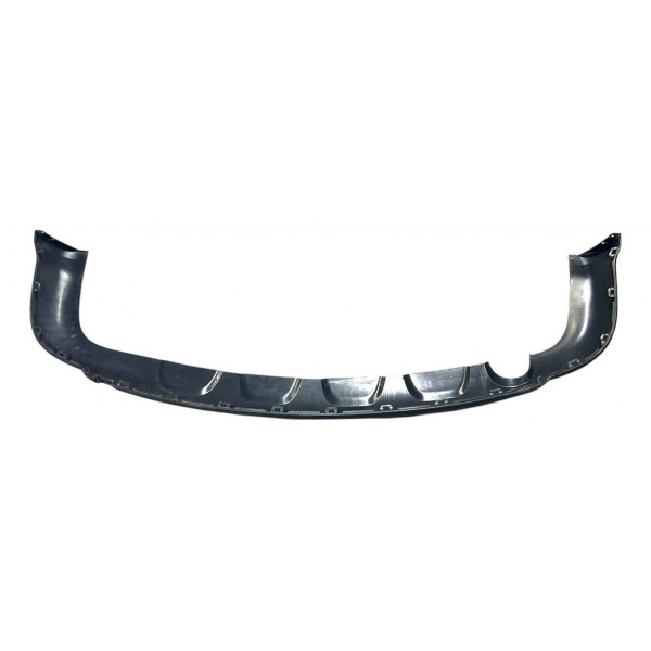 Spoiler Parachoque Fiat Freemont Traseiro 2014 Original Preto