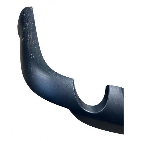 Spoiler Parachoque Fiat Freemont Traseiro 2014 Original Preto