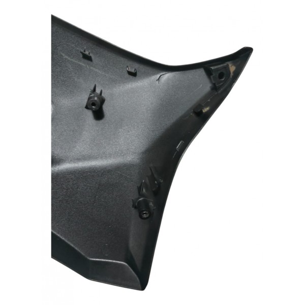 Carenagem Aba Tanque Fz25 Fazer 250 2018 A 2022 Esquerda Verde Dourado E Preto