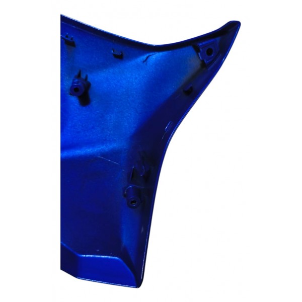 Carenagem Aba Tanque Esquerdo Fazer 250 Pintada 2018 A 2024 Azul