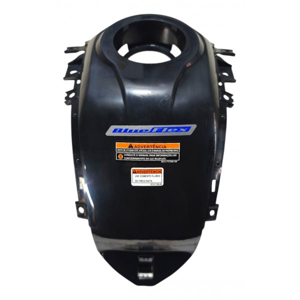 Tampa Superior Xtz 150 Crosser 2015 À 20223 Preto