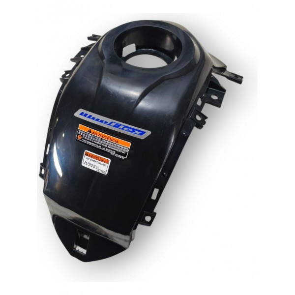 Tampa Superior Xtz 150 Crosser 2015 À 20223 Preto