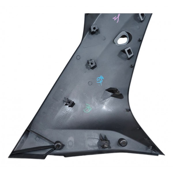 Carenagem Lateral Tanque Esquerdo Yamaha Yzf R15 Original Preto