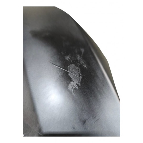 Carenagem Lateral Tanque Esquerdo Yamaha Yzf R15 Original Preto