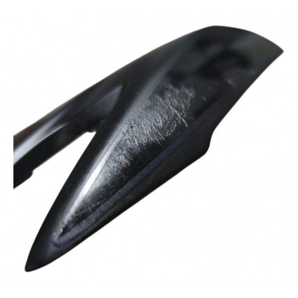 Carenagem Bananinha Yamaha Fazer 250 Fz25 22 A 24 Preto