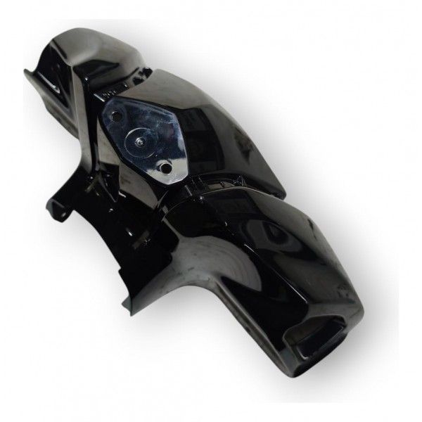 Carenagem Capa Guidão Yamaha Fluo 125 2022 A 2025 Original Preto