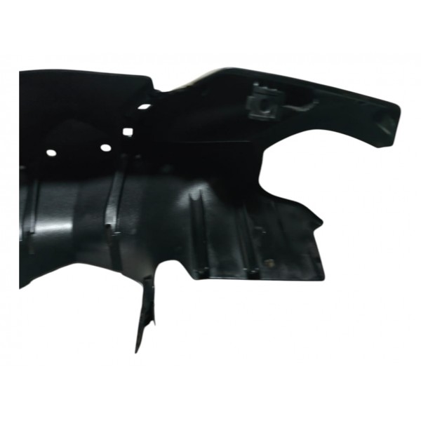 Carenagem Capa Guidão Yamaha Fluo 125 2022 A 2025 Original Preto