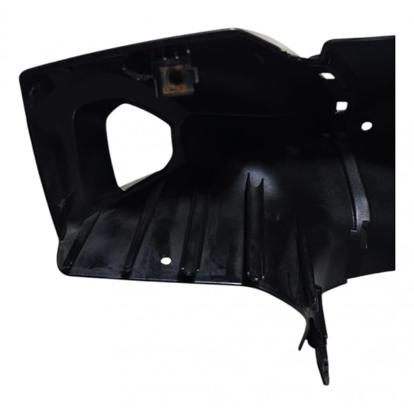 Carenagem Capa Guidão Yamaha Fluo 125 2022 A 2025 Original Preto