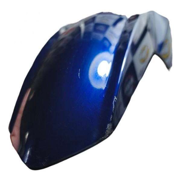 Paralama Dianteiro Yamaha Fazer 150 125 2020 A 2024 Original Dianteiro