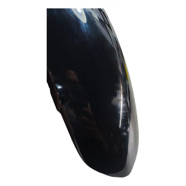 Paralama Dianteiro Original Yamaha Fazer 150 125 2020 A 2024 Dianteiro