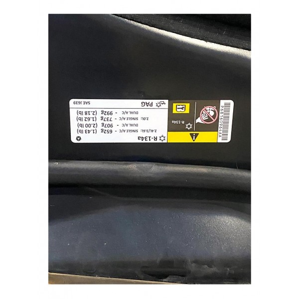 Capo Fiat Freemont 2.4 2014 Original