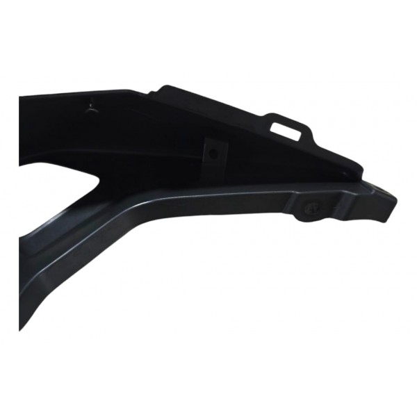Carenagem Rabeta Traseira Yamaha Fz25 Fazer 25 2018 2024 Preto