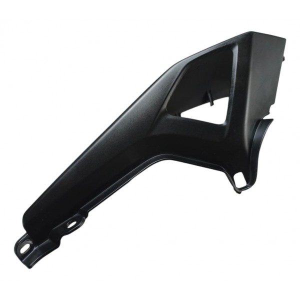 Carenagem Rabeta Traseira Yamaha Fz25 Fazer 25 2018 2024 Preto