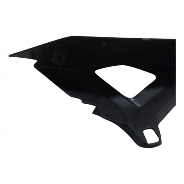 Carenagem Rabeta Traseira Yamaha Fz25 Fazer 25 2018 2024 Preto