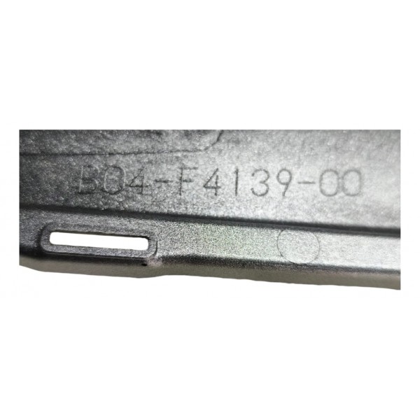 Carenagem Tanque Lateral Direita Mt 03 2017 A 2022 Pintada Cinza