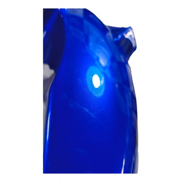 Paralama Dianteiro Yamaha Fazer 150 125 2020 2024 18df151110 Frontal