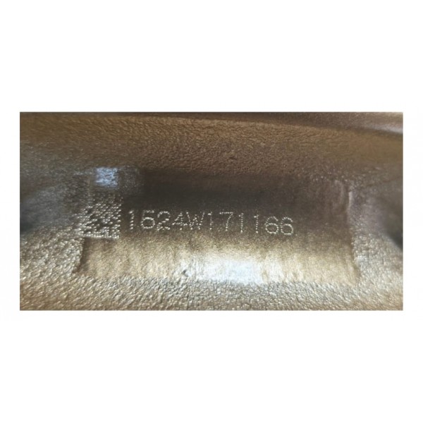 Aro Da Roda Dianteira Nmax 160 2018 A 2021 Original Dourado-escuro