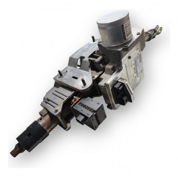 Coluna Direção Elétrica Renault Megane 2007 A 2012 Original