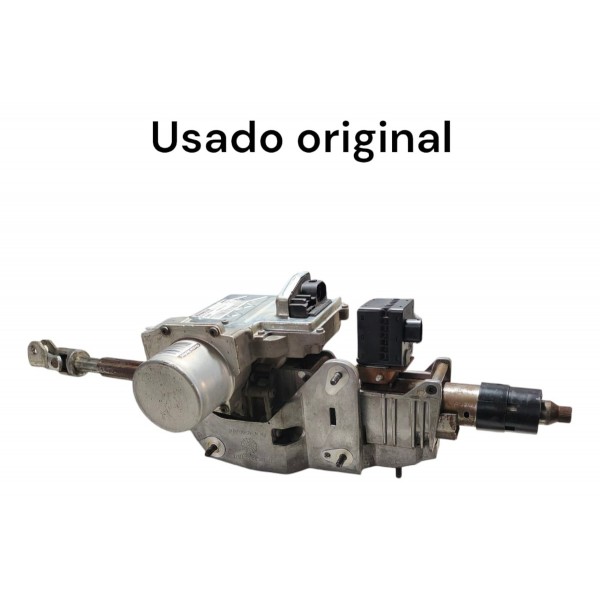 Coluna Direção Elétrica Renault Megane 2007 A 2012 Original