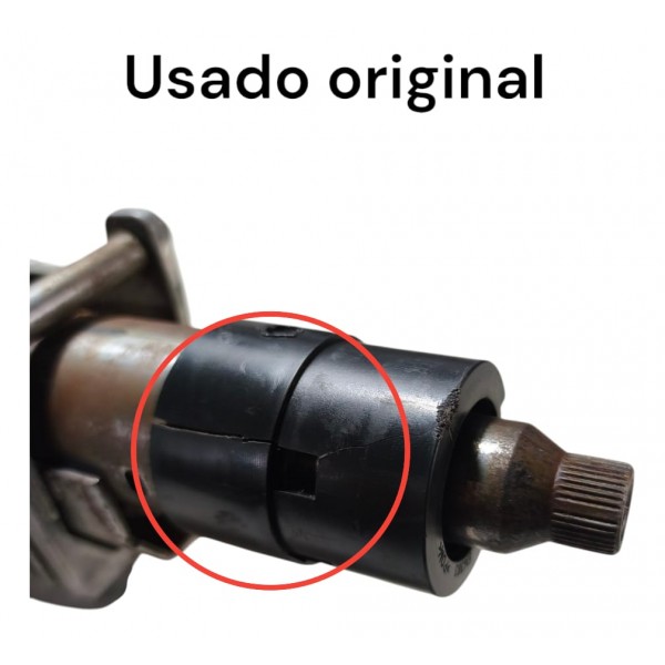 Coluna Direção Elétrica Renault Megane 2007 A 2012 Original