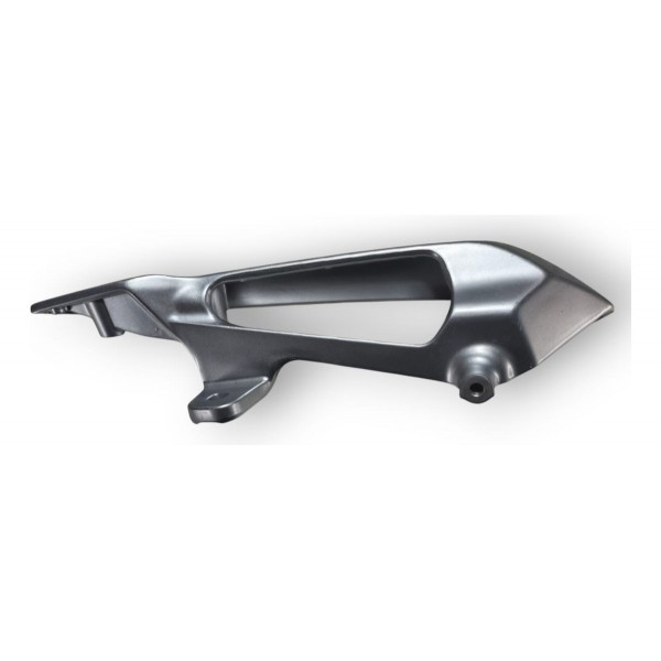 Alça Traseira Esquerda Yamaha Xtz 250 Lander 2019 A 2023 Prateado