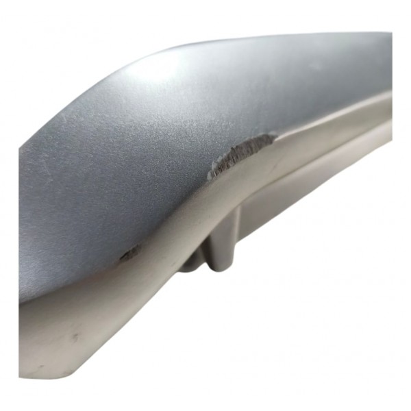 Alça Traseira Esquerda Yamaha Xtz 250 Lander 2019 A 2023 Prateado