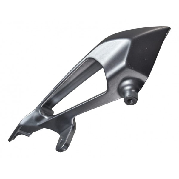 Alça Traseira Esquerda Yamaha Xtz 250 Lander 2019 A 2023 Prateado