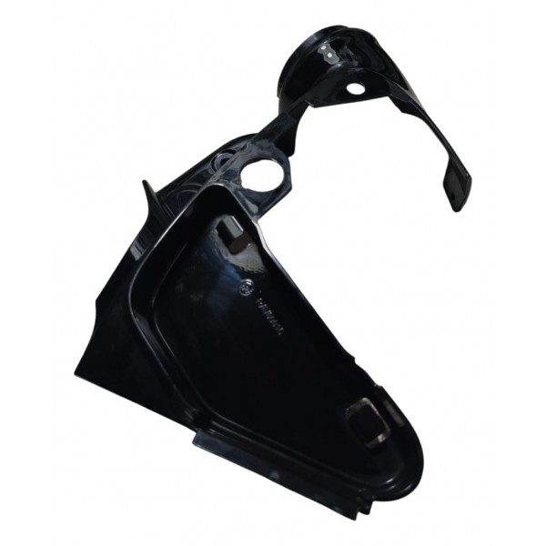 Carenagem Esquerda Quadro Royal Enfield Meteor 650 Original Preto