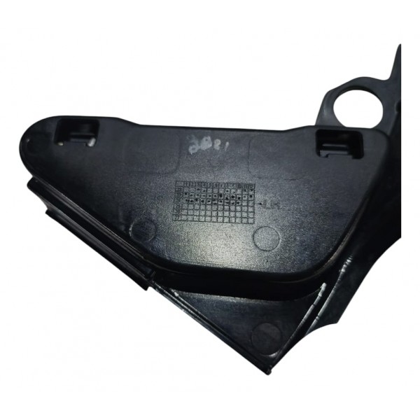 Carenagem Esquerda Quadro Royal Enfield Meteor 650 Original Preto