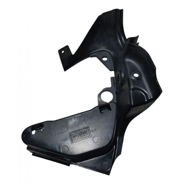 Carenagem Esquerda Quadro Royal Enfield Meteor 650 Original Preto
