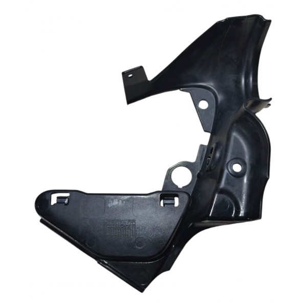 Carenagem Esquerda Quadro Royal Enfield Meteor 650 Original Preto