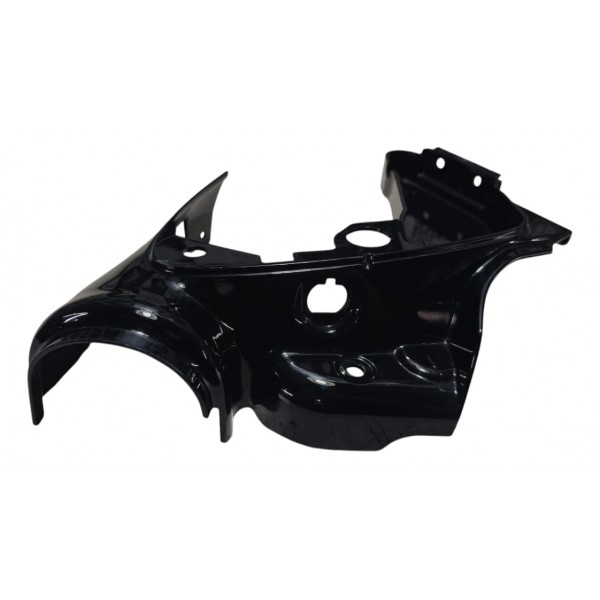 Carenagem Esquerda Quadro Royal Enfield Meteor 650 Original Preto