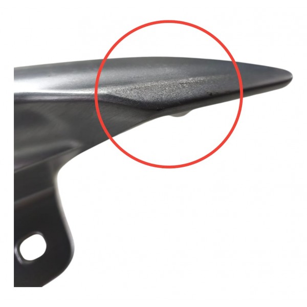 Alça Traseira Direita Yamaha Lander 250 Xtz Original Prateado