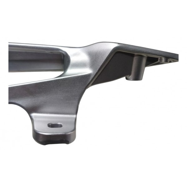 Alça Traseira Direita Yamaha Lander 250 Xtz Original Prateado