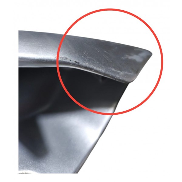 Alça Traseira Direita Lander 250 Xtz Orig Prateado