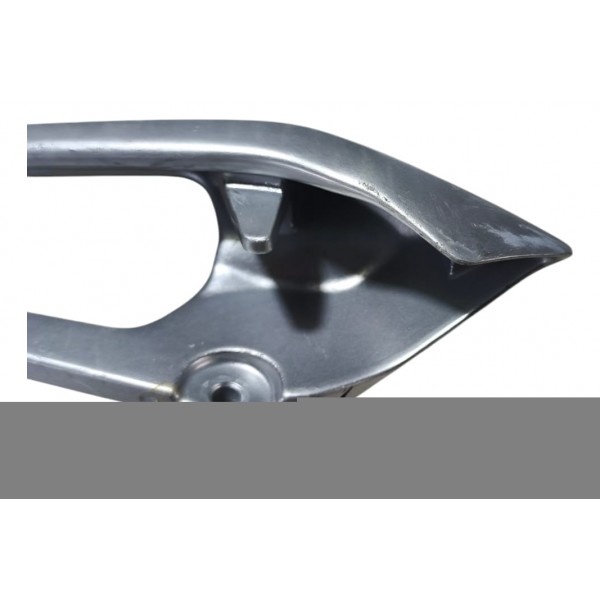 Alça Traseira Direita Lander 250 Xtz Orig Prateado